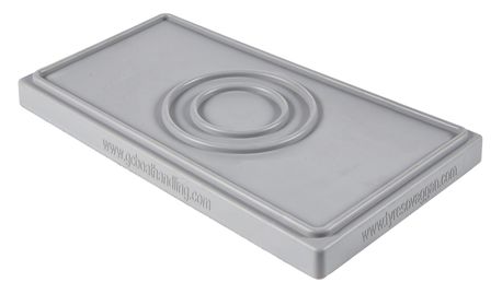 Hull protection LCK EPDM 310x160mm (MBS)